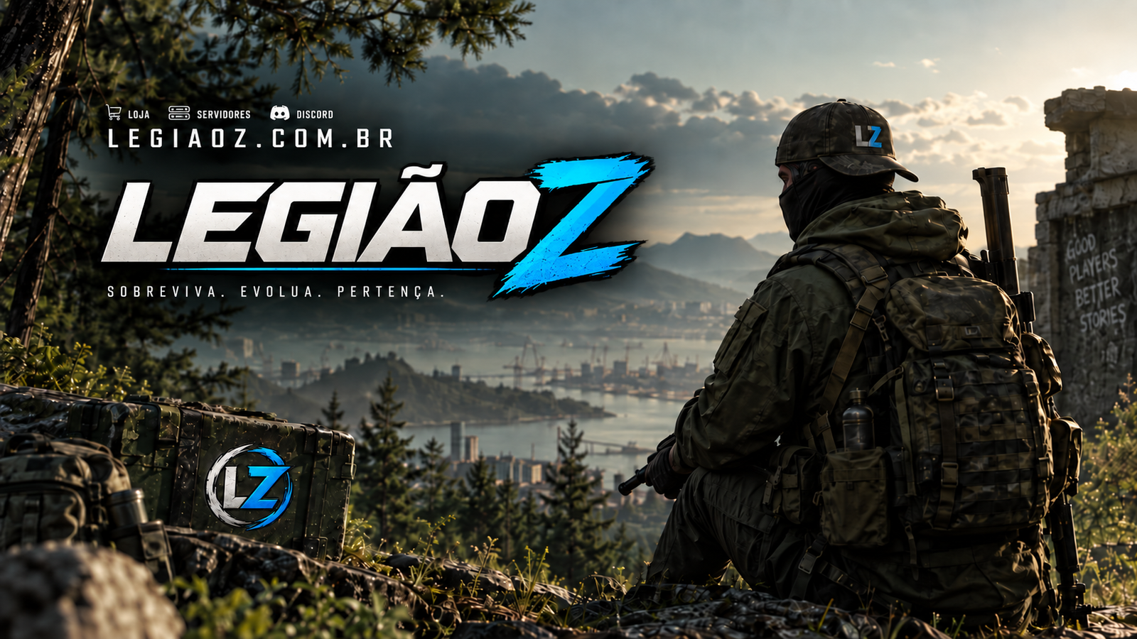 Banner LegiãoZ